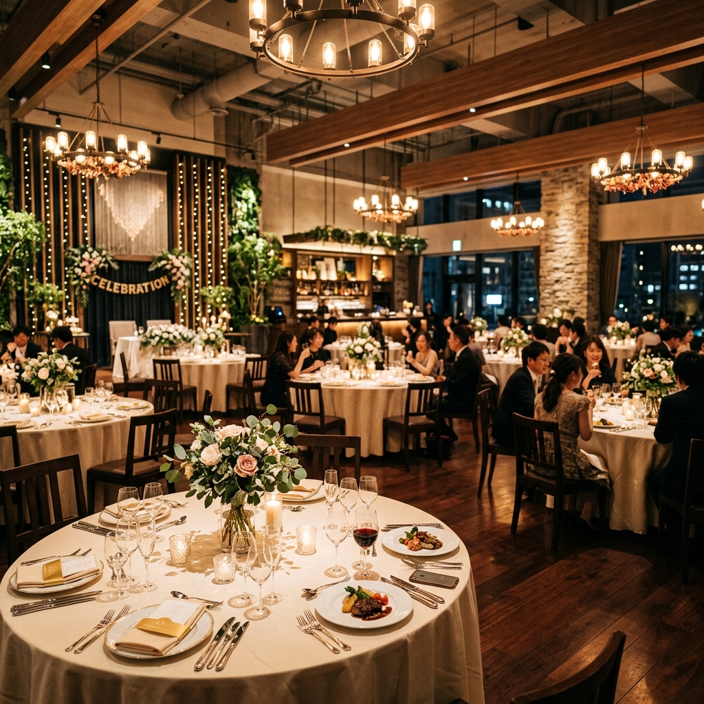 The Grand Banquet